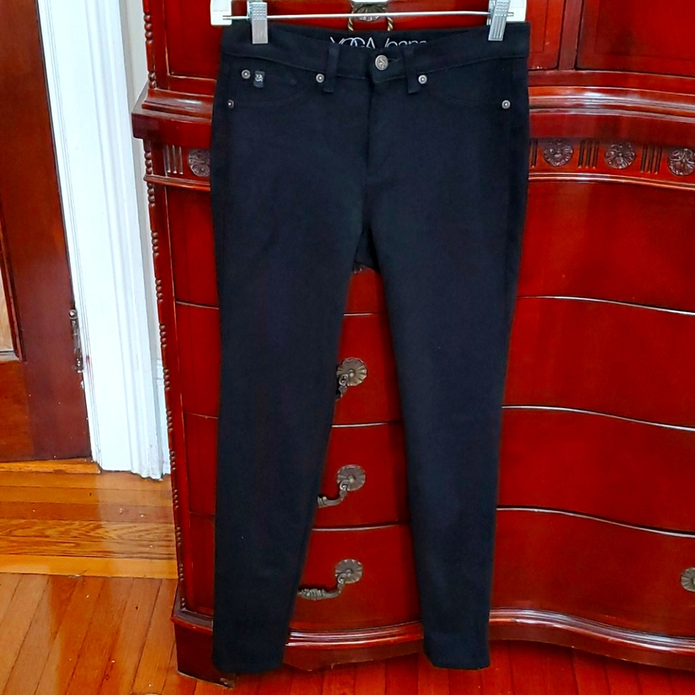 Yoga jeans